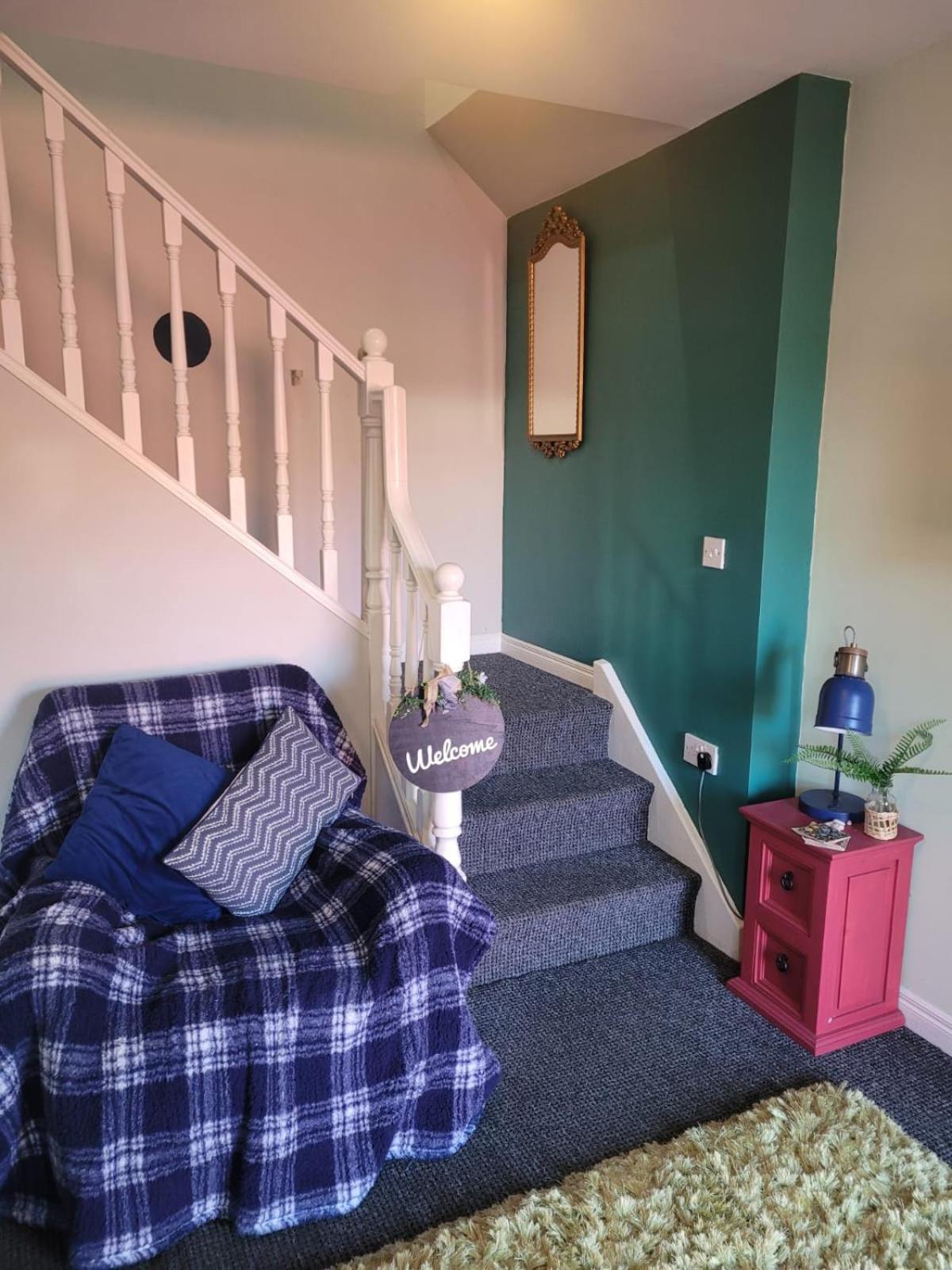 Lovely Apartment @ The Old Barn. Kircubbin Exterior photo